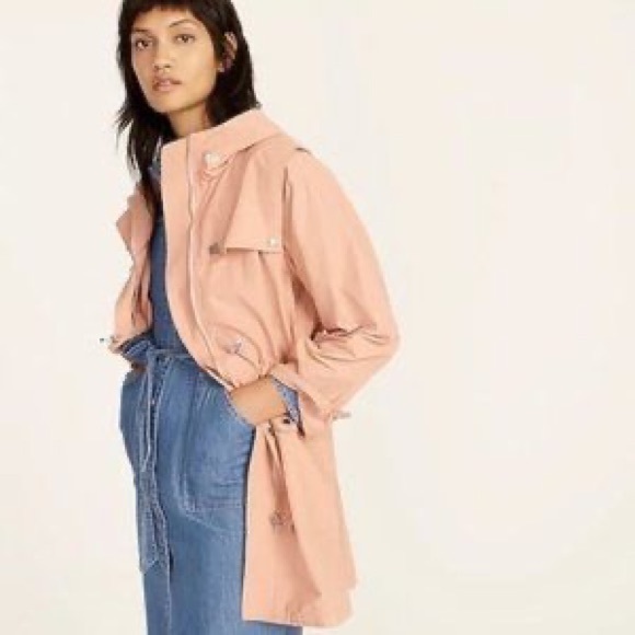 J crew Lightweight utility spring jacket
Style# BA160 warm taupe Medium R48 - Picture 6 of 9